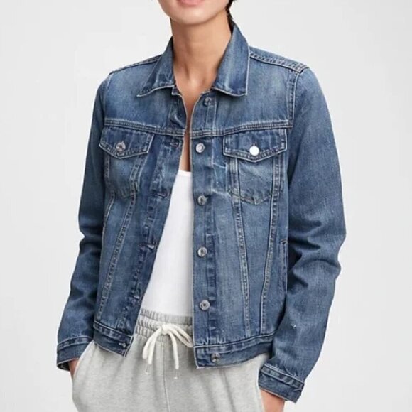 GAP Jackets & Blazers - Gap Icon Denim Jacket